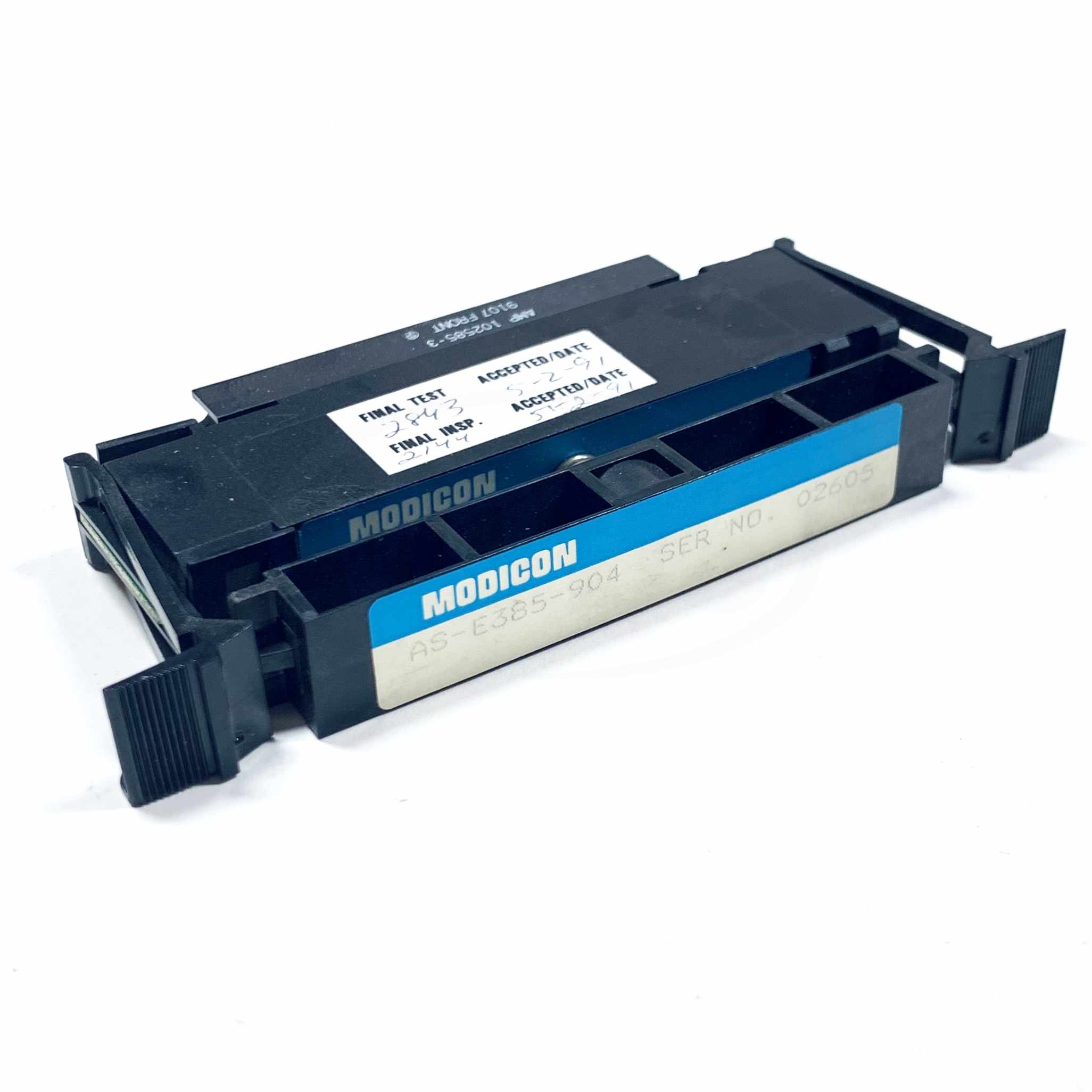 AS-E385-904 Modicon Memory Module - 0
