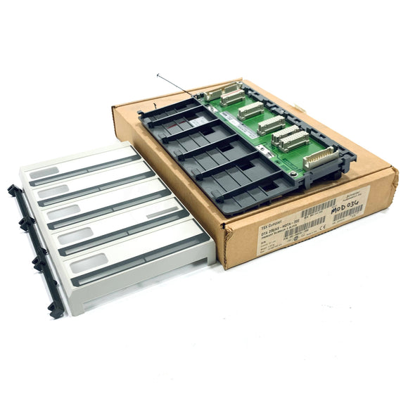AS-HDTA-200 EG Modicon Primary Subrack 5 Slot