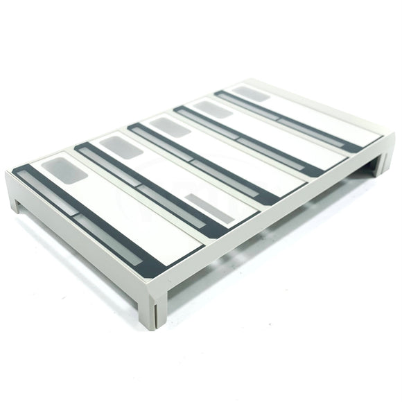 AS-HDTA-200 EG Modicon Primary Subrack 5 Slot