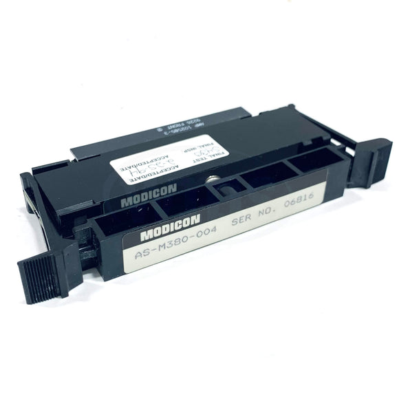 AS-M380-004 Modicon Memory Cartridge