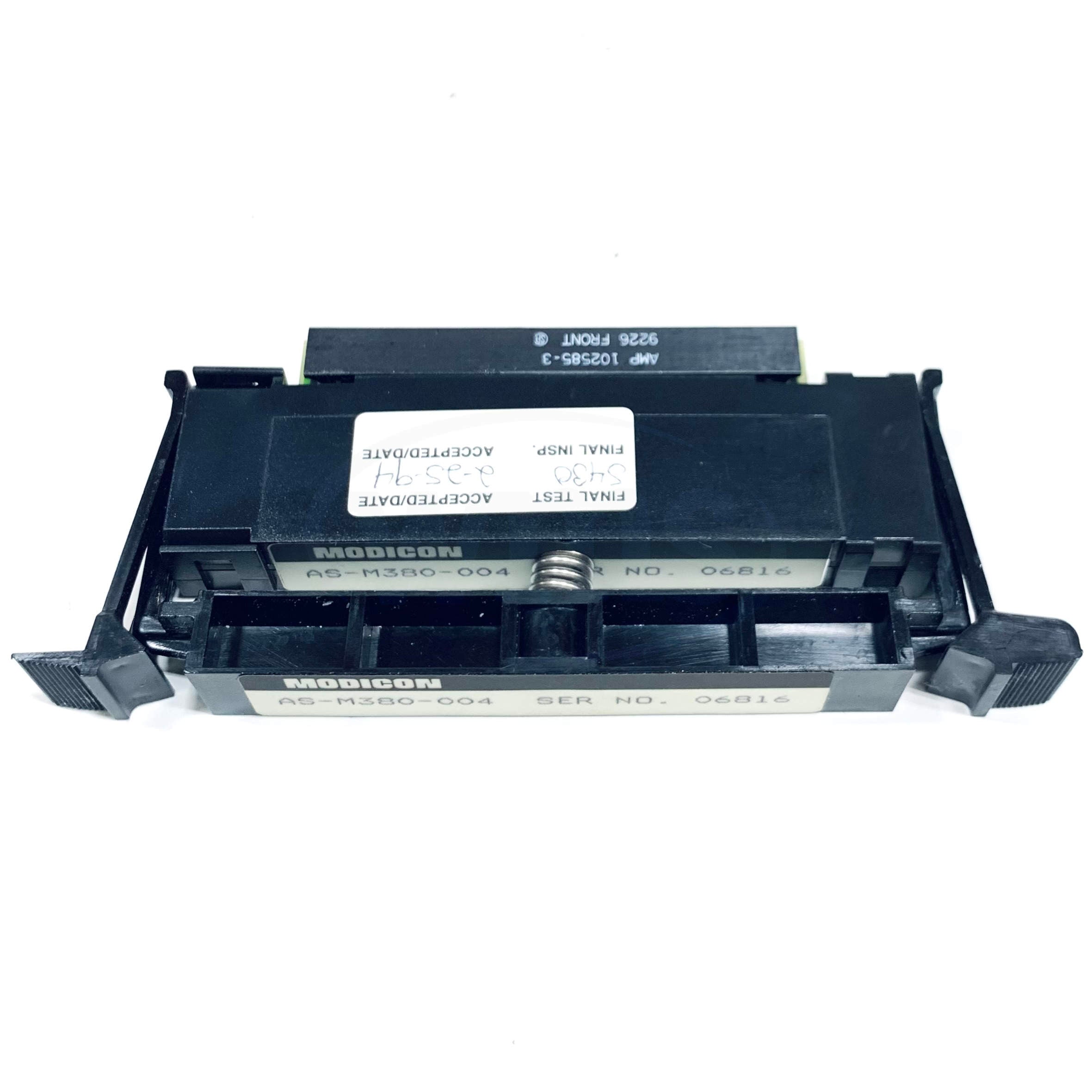 AS-M380-004 Modicon Memory Cartridge - 0