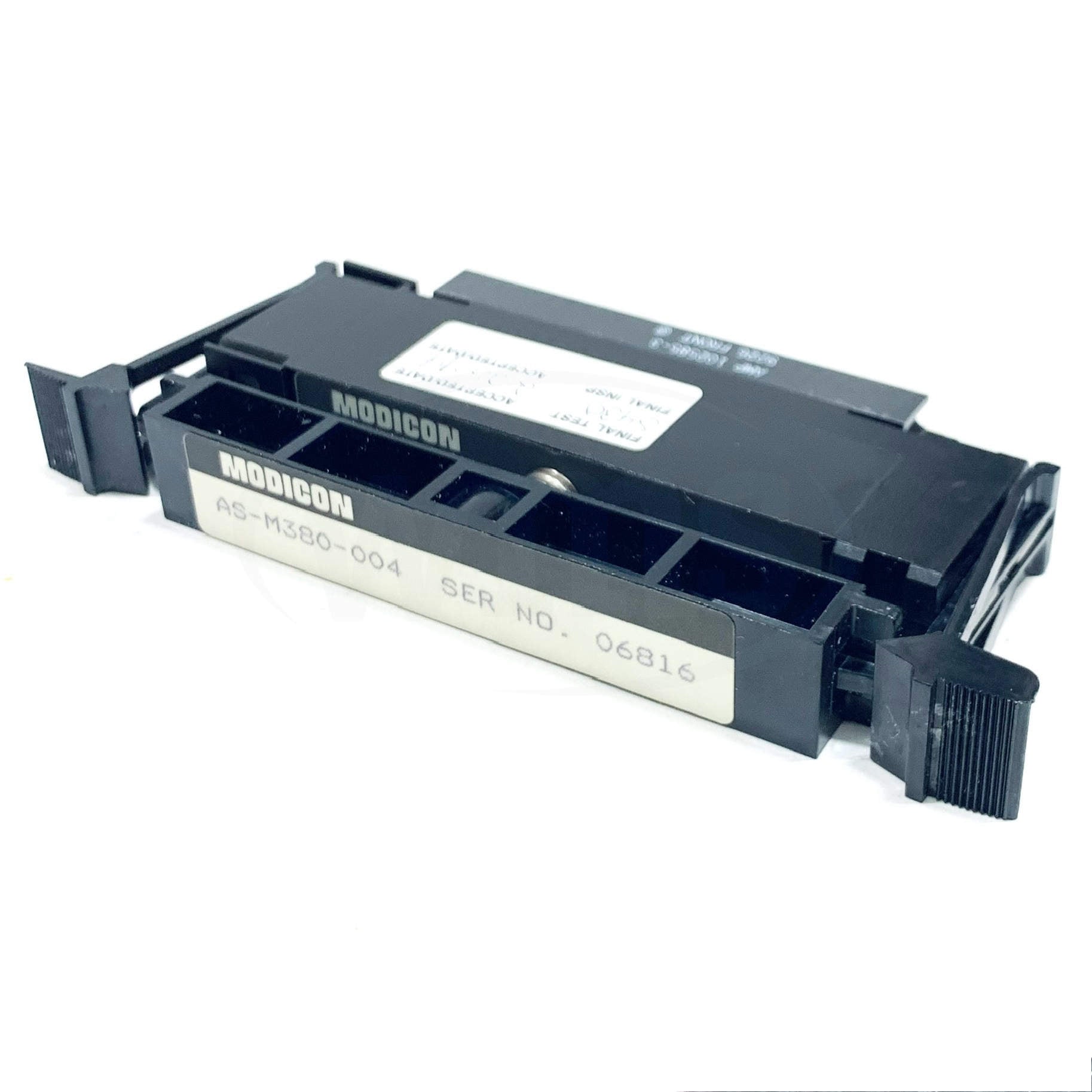 AS-M380-004 Modicon Memory Cartridge