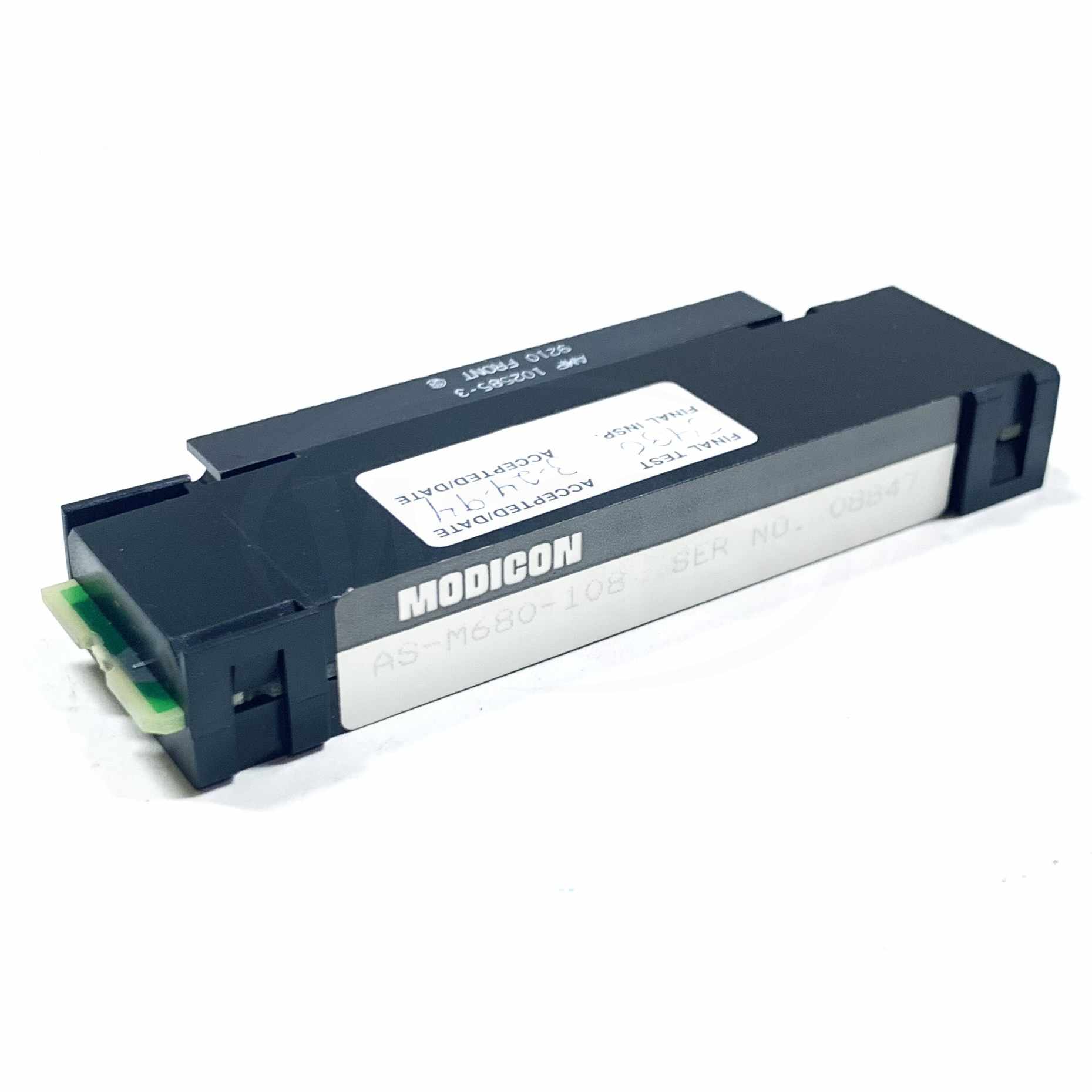 AS-M680-108 Modicon Memory Module