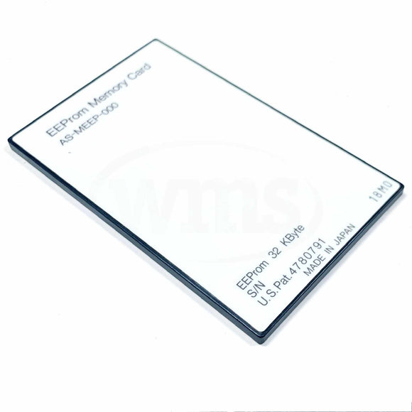 AS-MEEP-000 Modicon EEProm Memory Card, 32 KByte