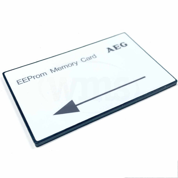 AS-MEEP-000 Modicon EEProm Memory Card, 32 KByte