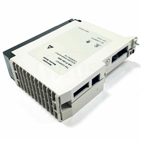 AS-P120-000 Modicon Schneider Electric Auxiliary Power Supply, 115/230VAC, 1.0A