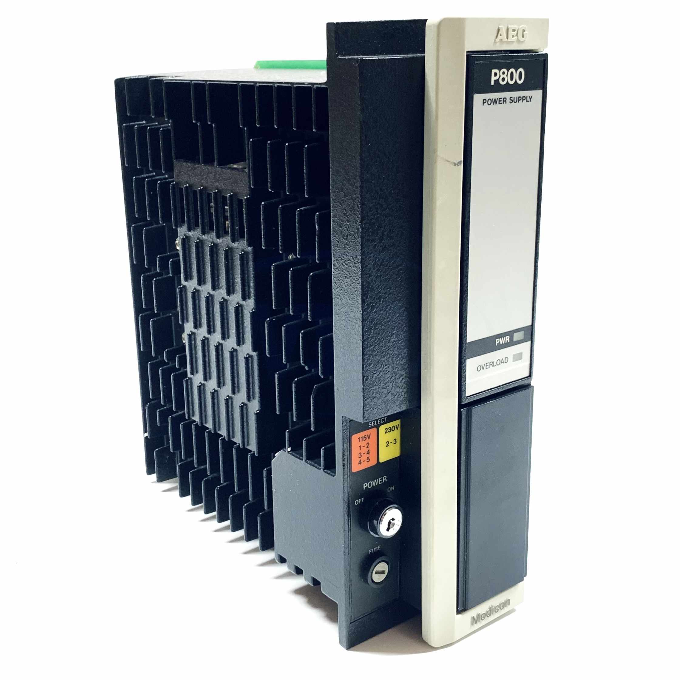 AS-P800-003 Modicon Power Supply Module - 0