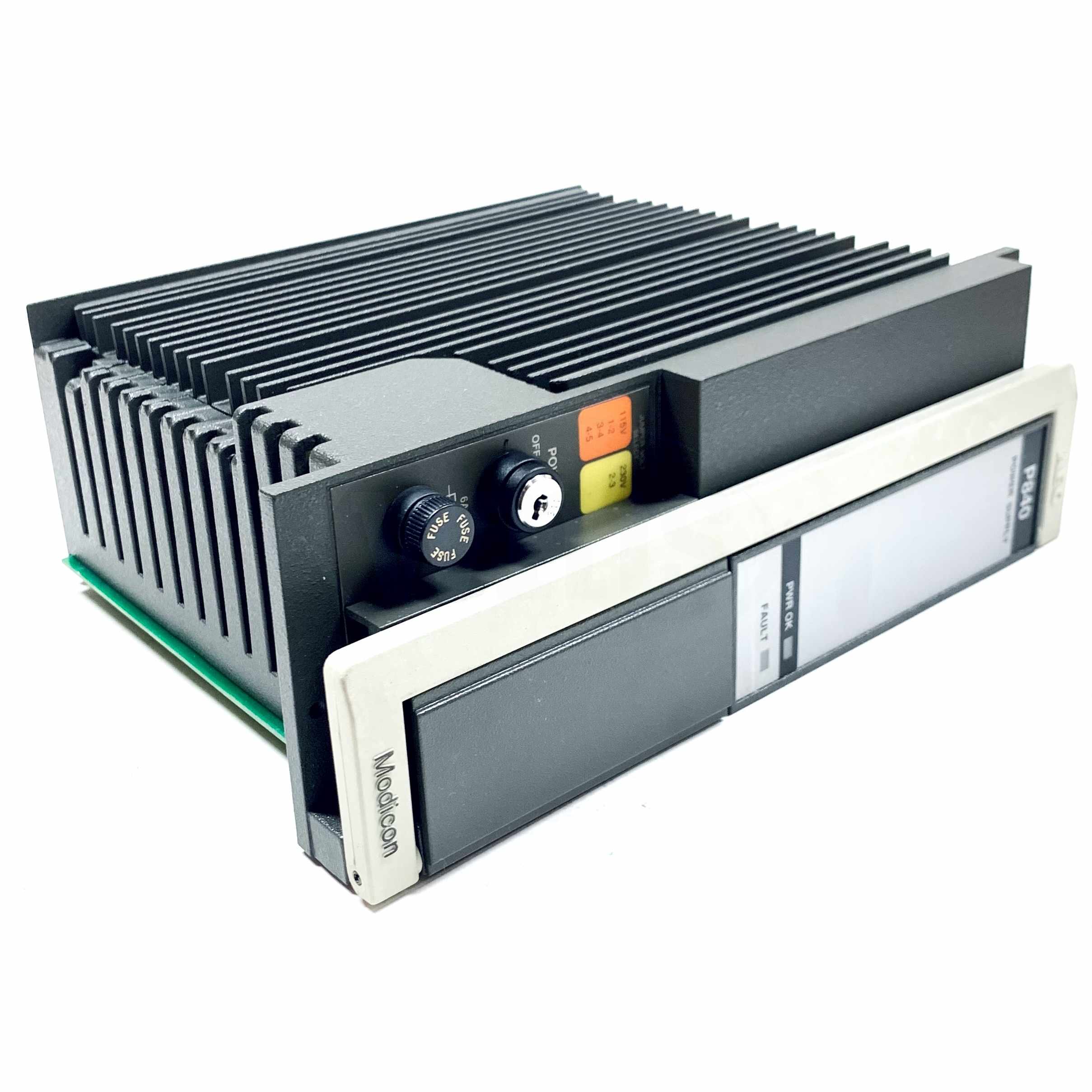 AS-P840-000 Modicon Schneider Power Supply Input Module