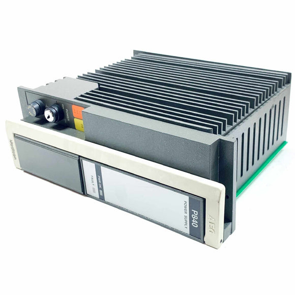 AS-P840-000 Modicon Schneider Power Supply Input Module