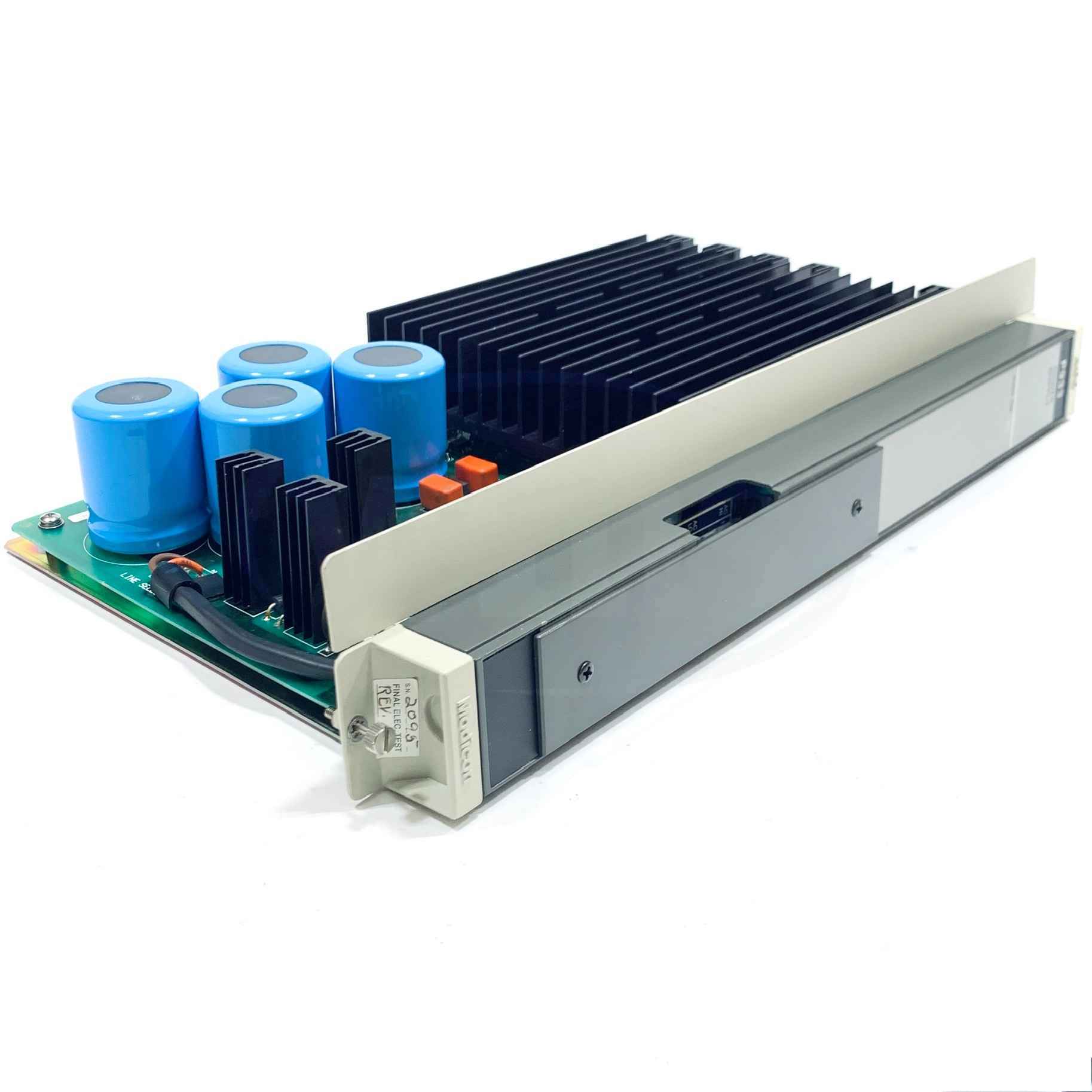 AS-P933-000 Modicon Power Supply Assembly - 0