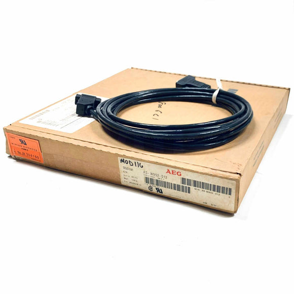 AS-W952-012 Modicon Cable Assembly
