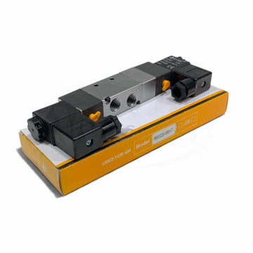 RV5322E-08E4-T E.MC Solenoid Valve, 24V DC, 3.0 W,