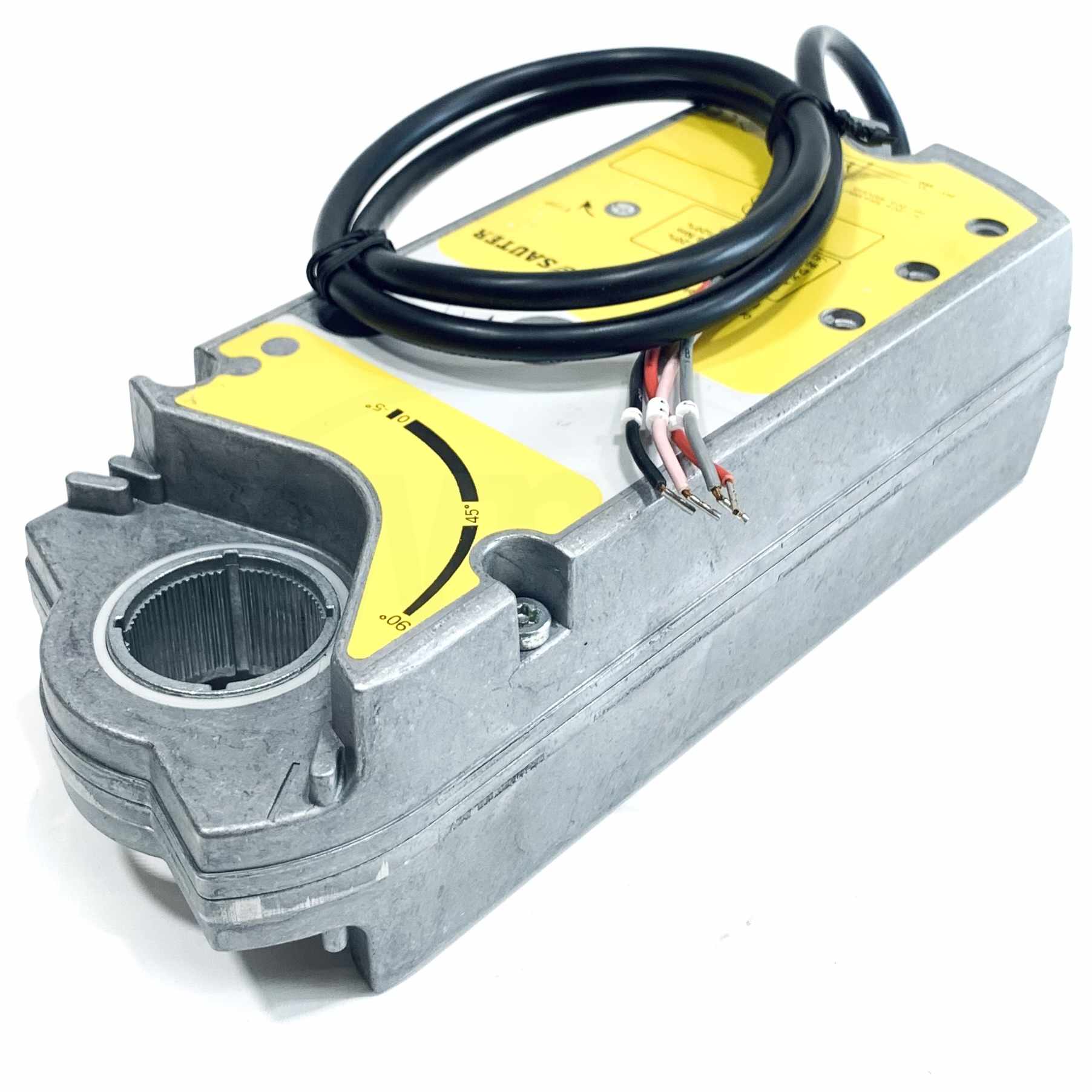 ASF123SF122 Sauter Pneumatic Actuator 24Vac, 50/60Hz - 0