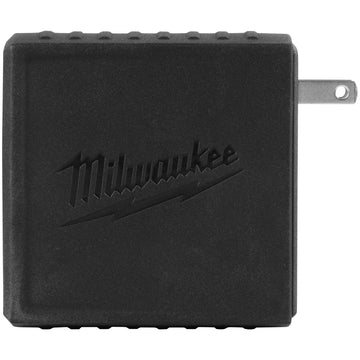 48-59-2847 Milwaukee 120W USB-C Wall Adapter