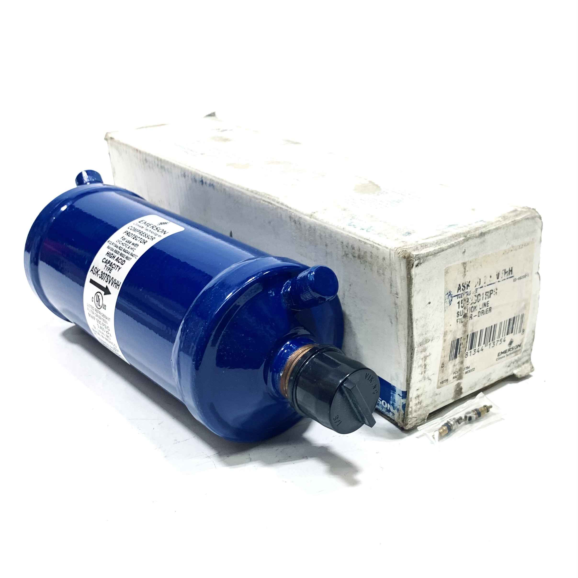 ASK-307SVVHH Emerson Suction Line Filter Drier