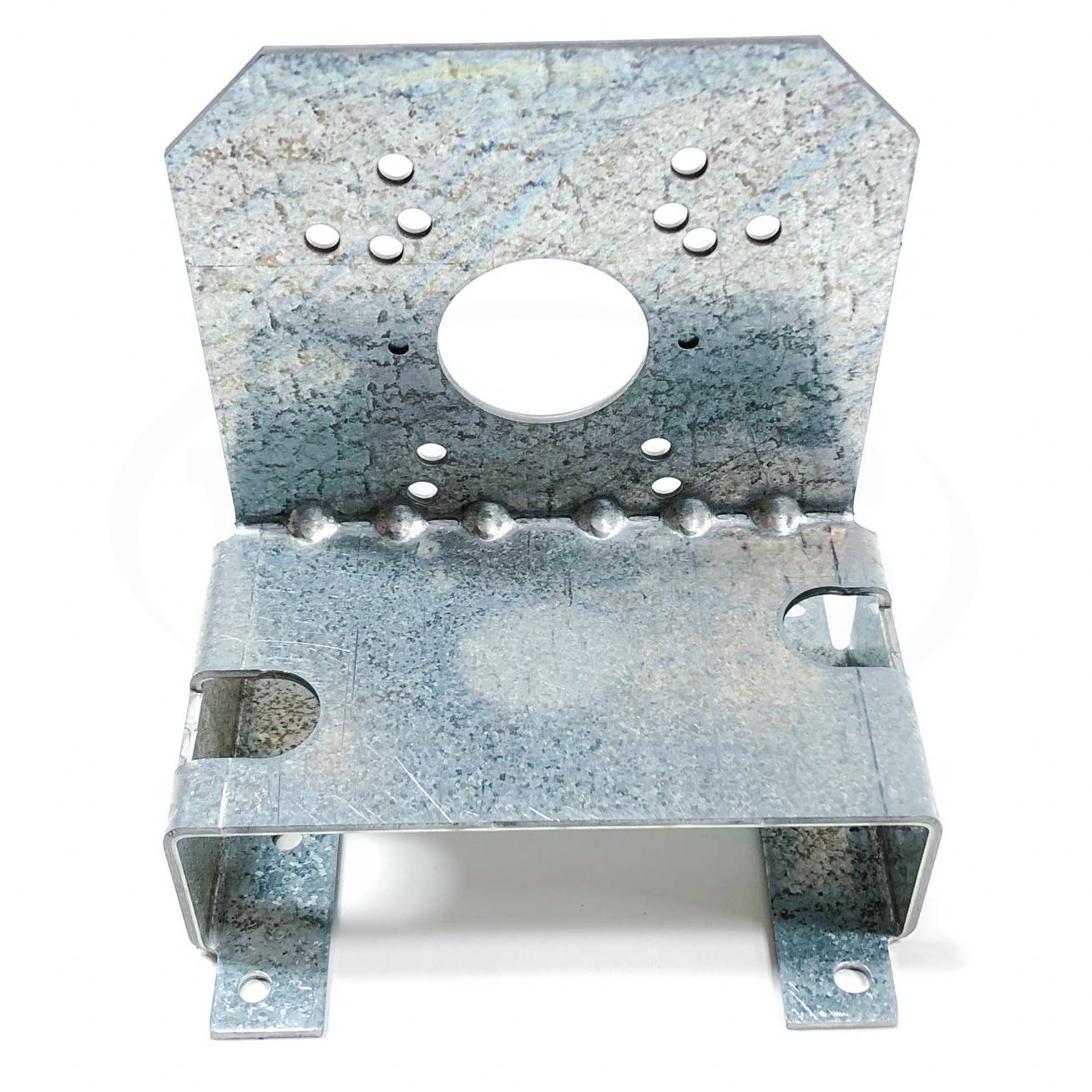 ASK71.1U Siemens Duct Mount Kit - 0