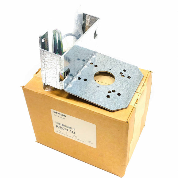 ASK71.1U Siemens Duct Mount Kit