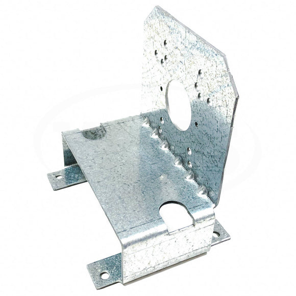 ASK71.1U Siemens Duct Mount Kit