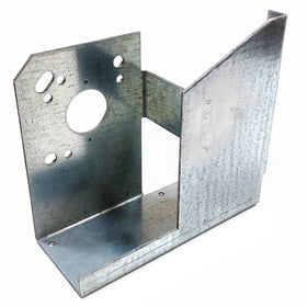 ASK71.11 Siemens Rotary/Linear Mounting Kit for Duct or Frame Mounting