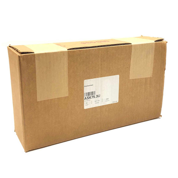 ASK75.3U Siemens Weathershield Kit