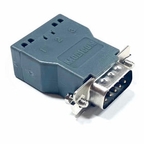 ASMBKT085 Modicon Schneider Electric Modbus Plus Line Connector - 0