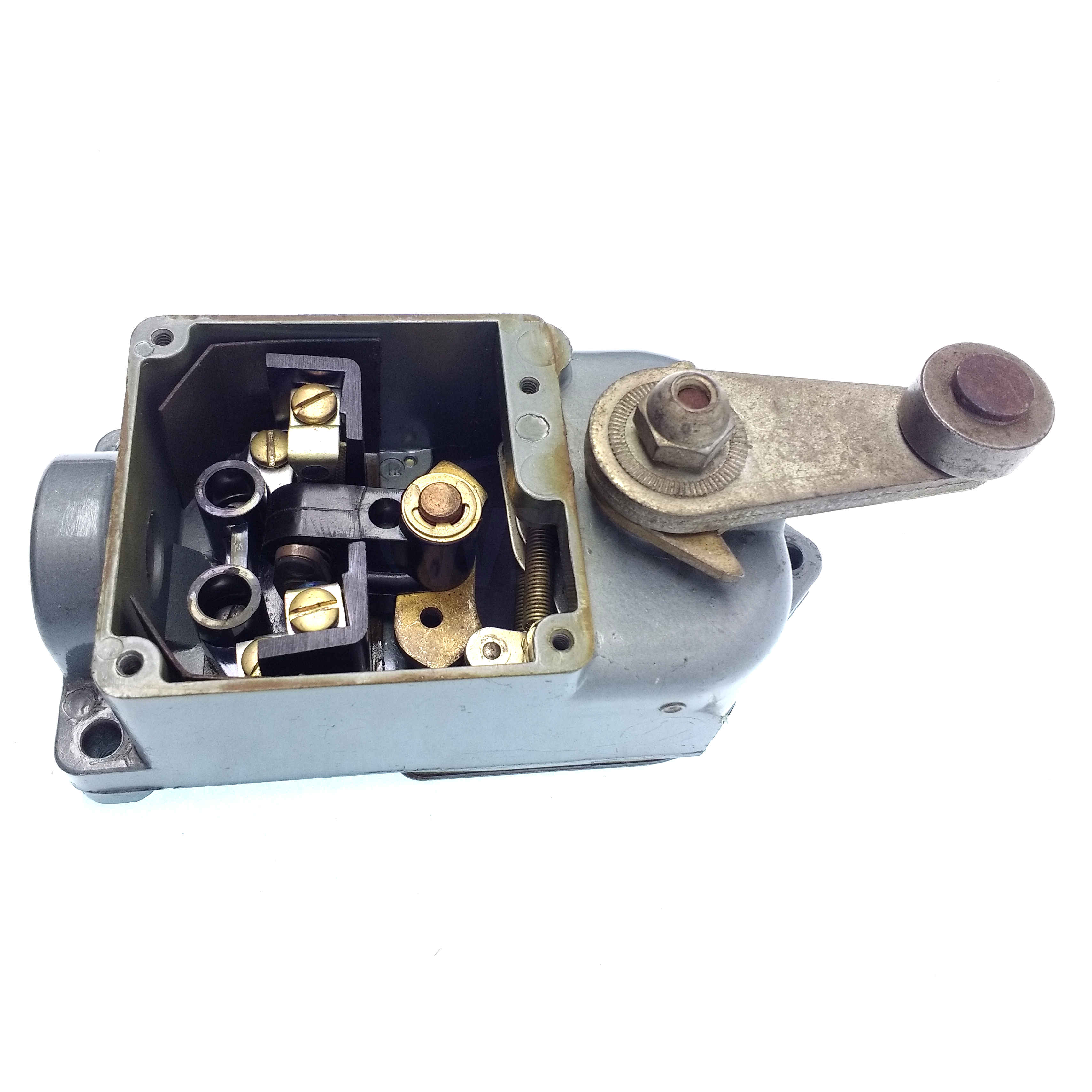 ASN2-1X Allen-Bradley Limit Switch - 0