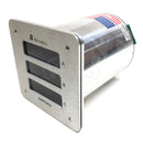 ATAIE102000100 Bitronics Amperes Panel Meter-4