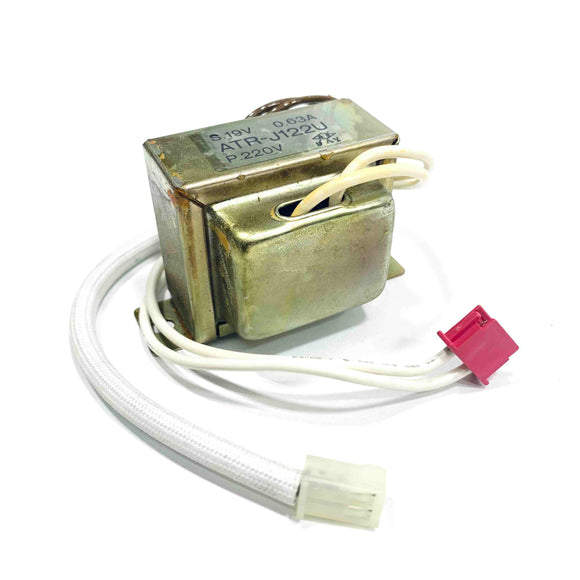 ATR-J122U Sanyo Transformer, S.19V, 0.63A, P.220V