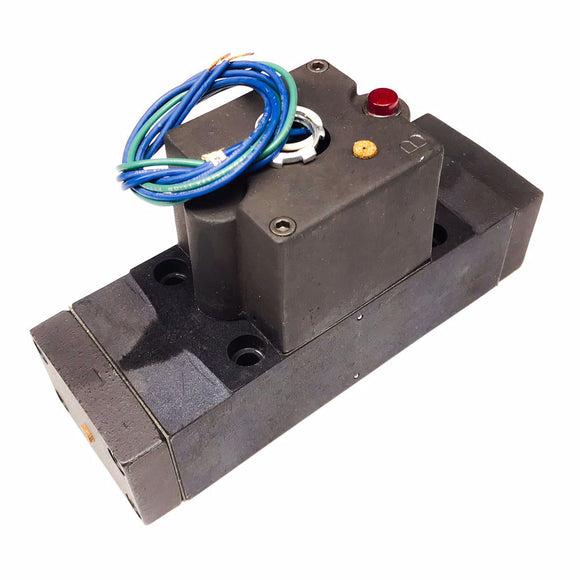 AU5-02-021-37 ISI Fluid Power Valve Block