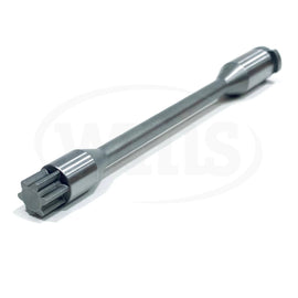 36-17-0015 Milwaukee Crank Shaft, 3/8" ERHSR