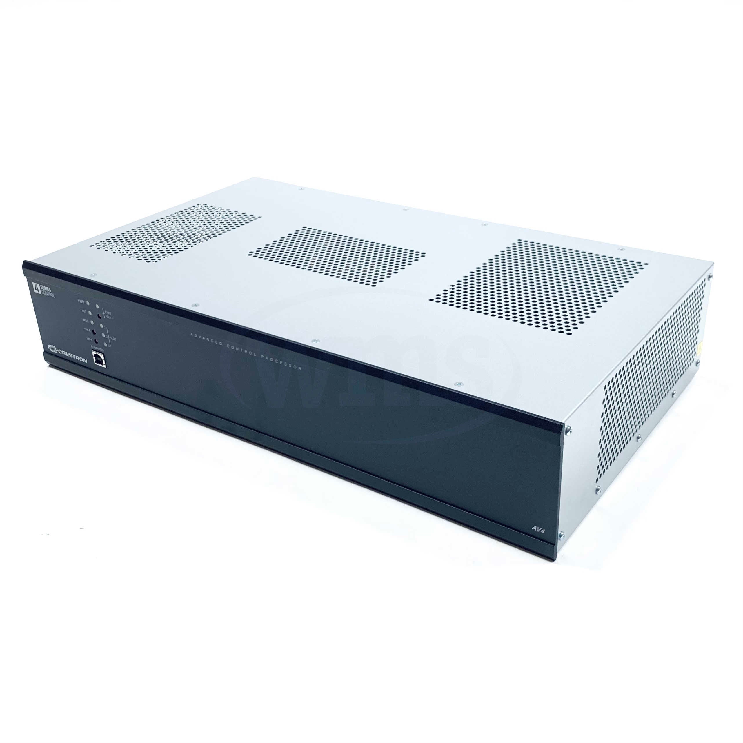 AV4 Crestron 4-Series Control System