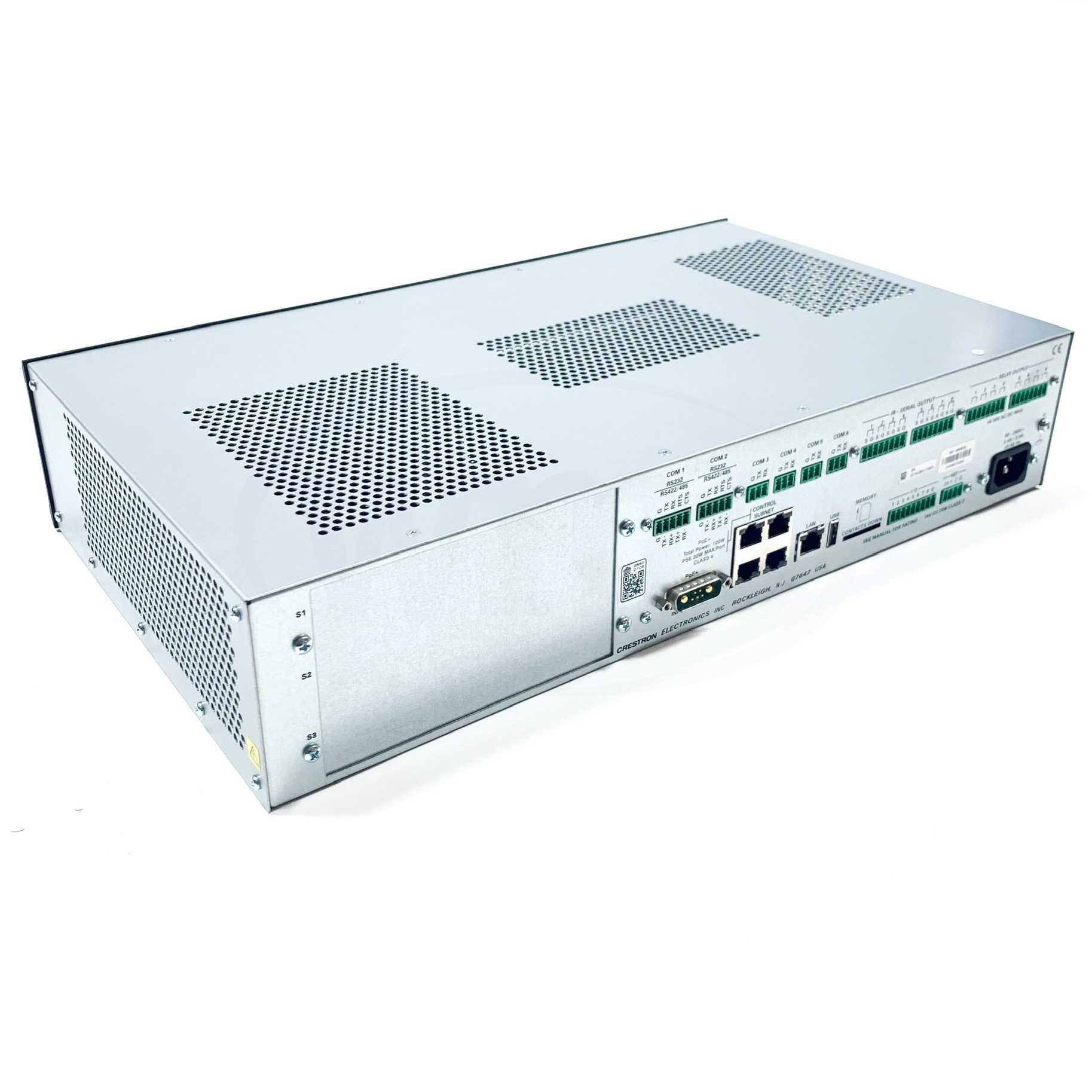 AV4 Crestron 4-Series Control System - 0