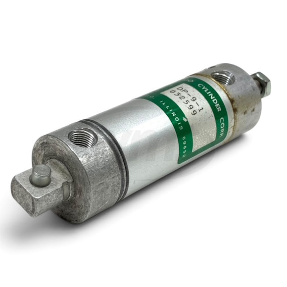 DP-9-1 Chicago Cylinder Corp. Pneumatic Cylinder