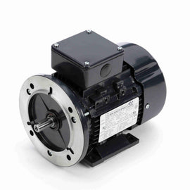 R387 Marathon 0.50HP/0.37kW IEC Metric Globetrotter Electric Motor, 1800RPM