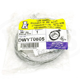 DWYT0805 Arlington Wire Grabber Y Kit