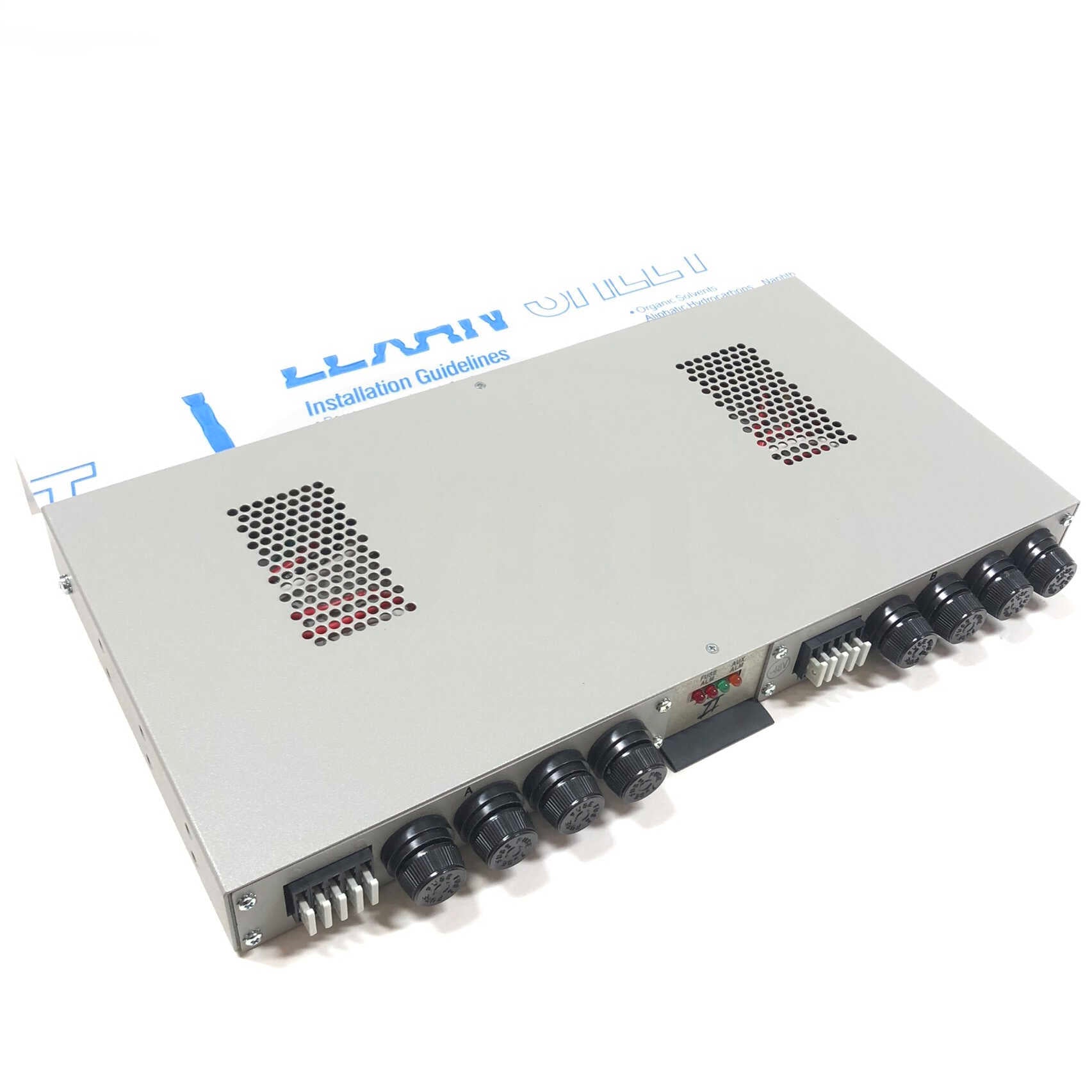 AX-010121-00 Apex Peco II Fuse Panel