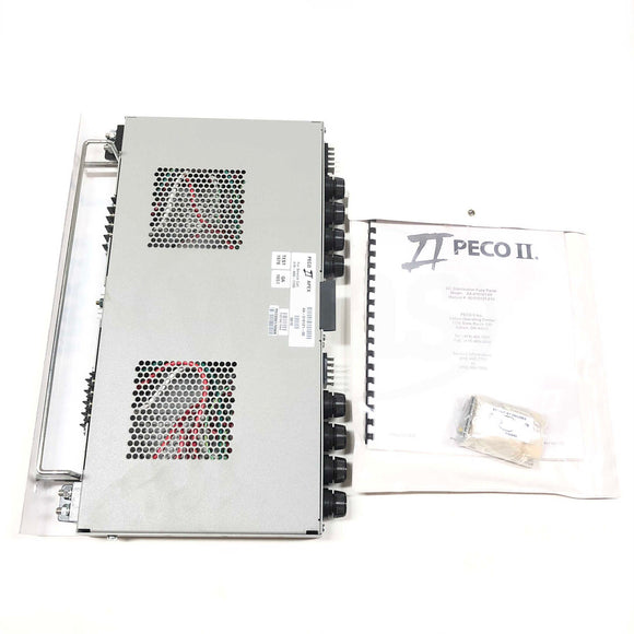 AX-010121-00 Apex Peco II Fuse Panel