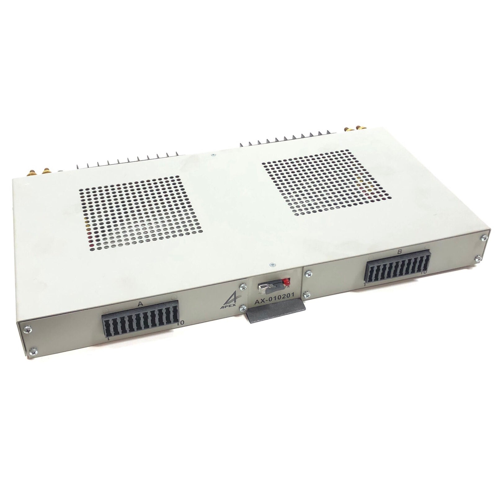 AX-010201 Apex Fuse Panel - 0
