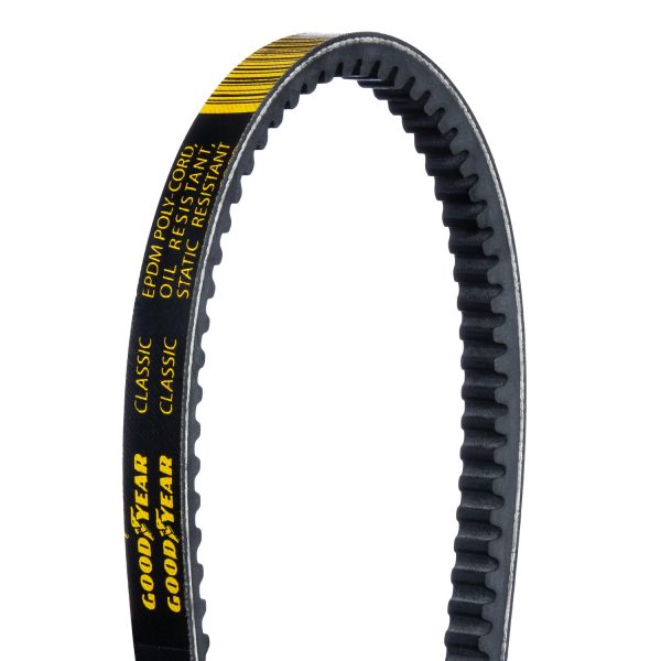AX38 Goodyear Classic Cogged V-Belt, 40" Effective Length - 0