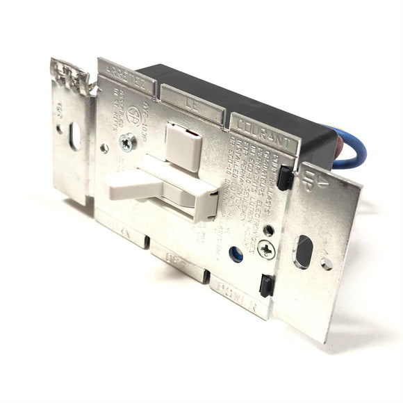 AYF-103P-WH Lutron A Single-Pole/3-Way Preset Dimmer