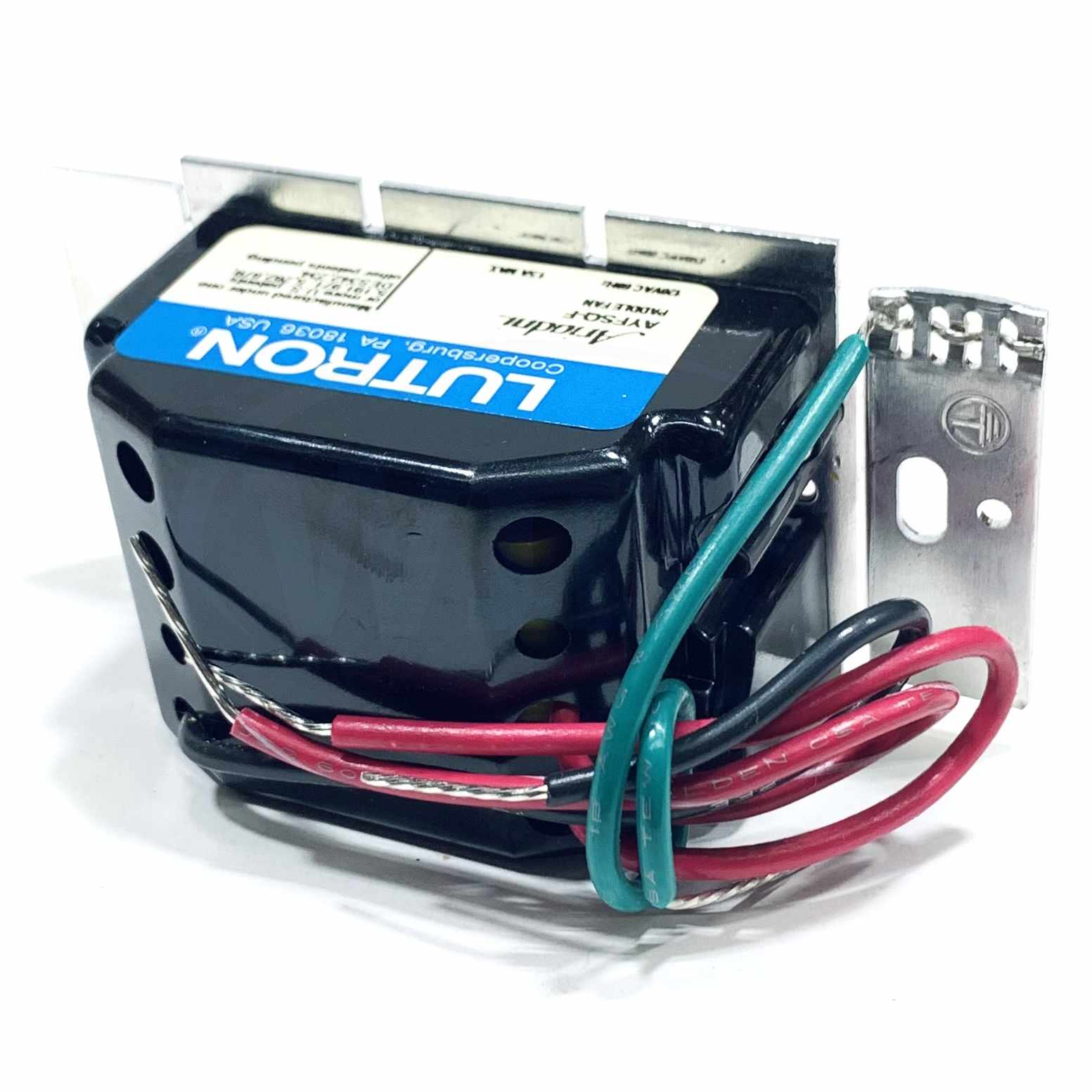 AYFSQ-F-AL Lutron Ariadni Fan Control, 120V 60Hz - 0
