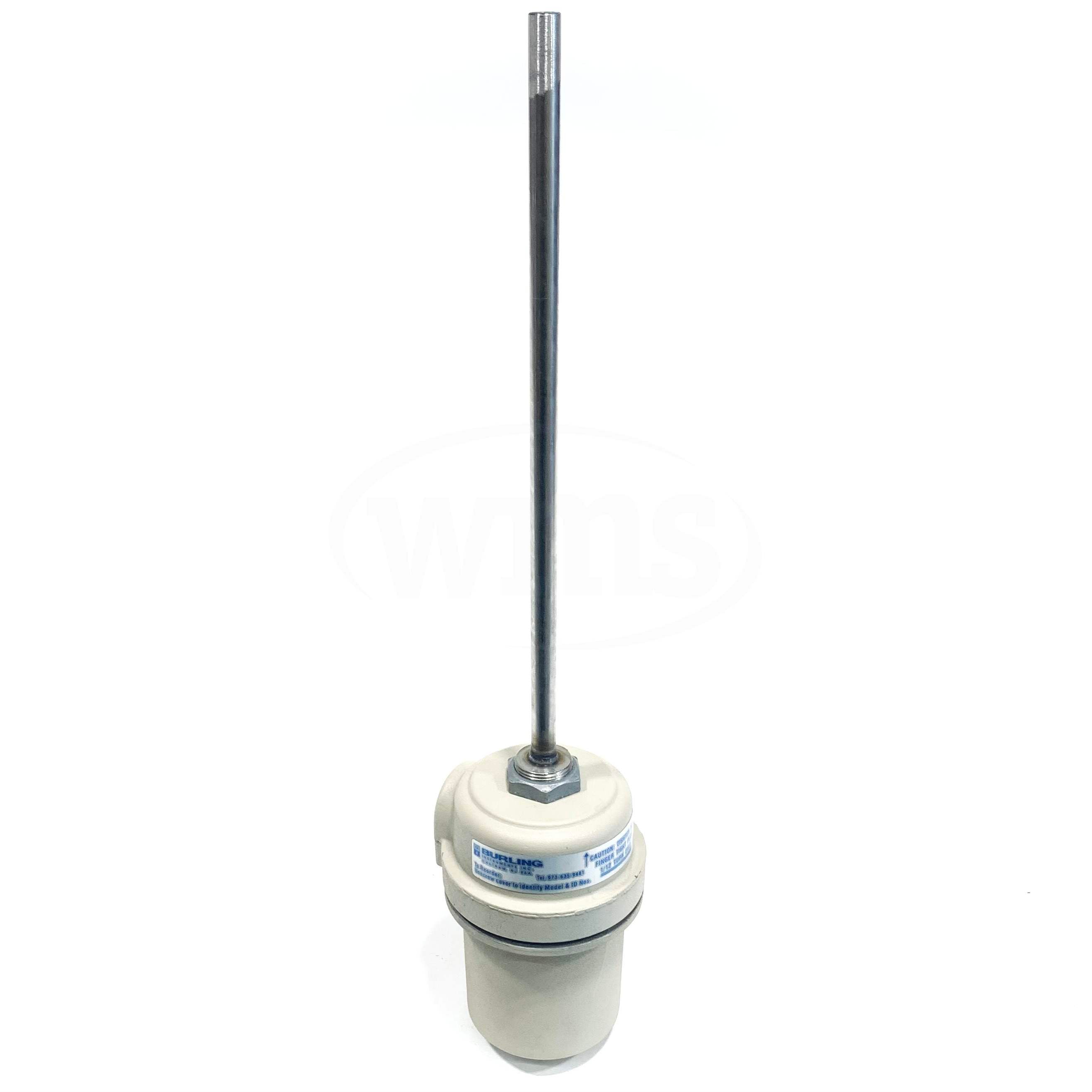 B-1C Burling Instruments Temperature Switch 125-250-480 VAC, 100-600 F