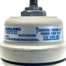 B-1C Burling Instruments Temperature Switch 125-250-480 VAC, 100-600 F-1