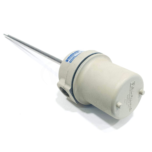 B-1C Burling Instruments Temperature Switch 125-250-480 VAC, 100-600 F