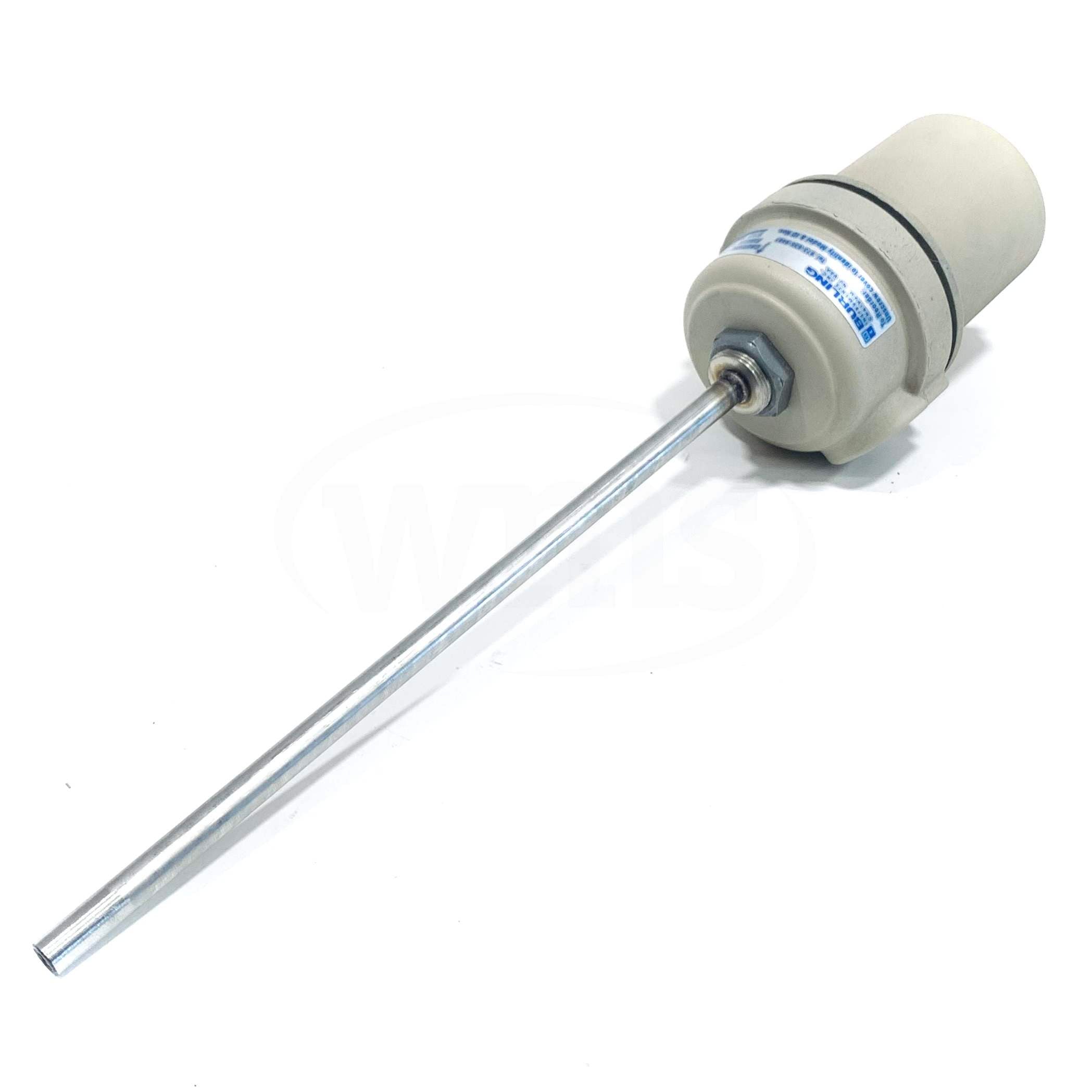 B-1C Burling Instruments Temperature Switch 125-250-480 VAC, 100-600 F