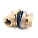 B-300XLF Campbell Pitless Adaptor 1" Drop Pipe-2