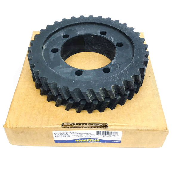 B-34S-SK Eagle NRG SilentSync Sprocket