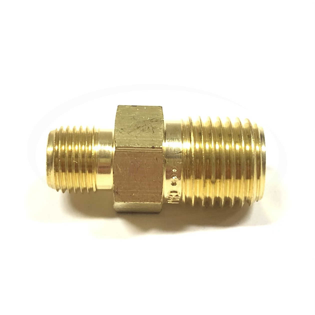 B-4-HRN-2 Cajon Reducing Pipe Fitting - 0