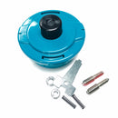 B-60109 Makita Bump & Auto Feed Trimmer Head, Universal LH-4