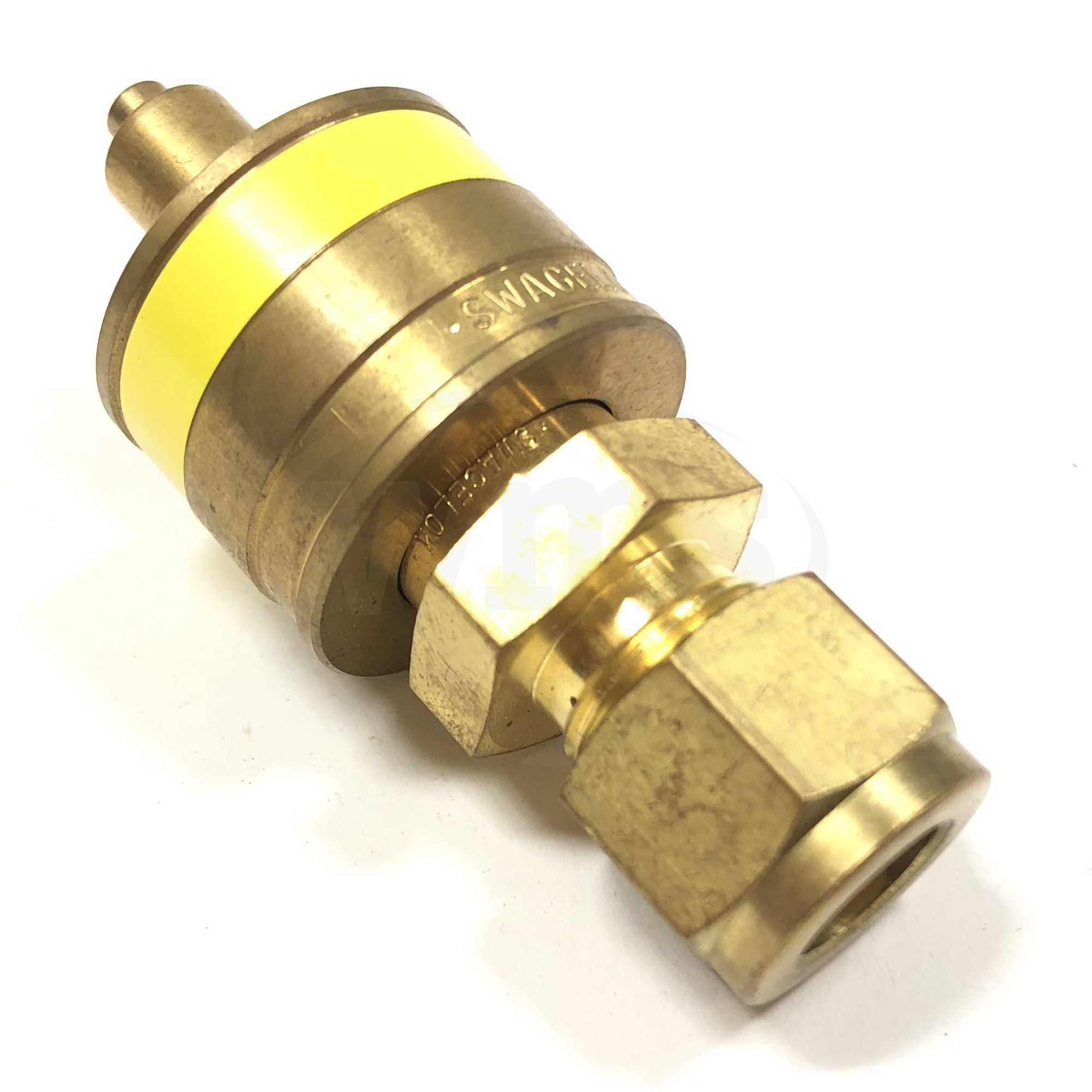 B-QC6-D-600K4 Swagelok Valve - 0